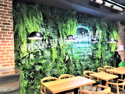 RESTAURANT SMASH SMASH