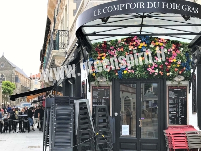 RESTAURANT LE COMPTOIR DU FOIE GRAS